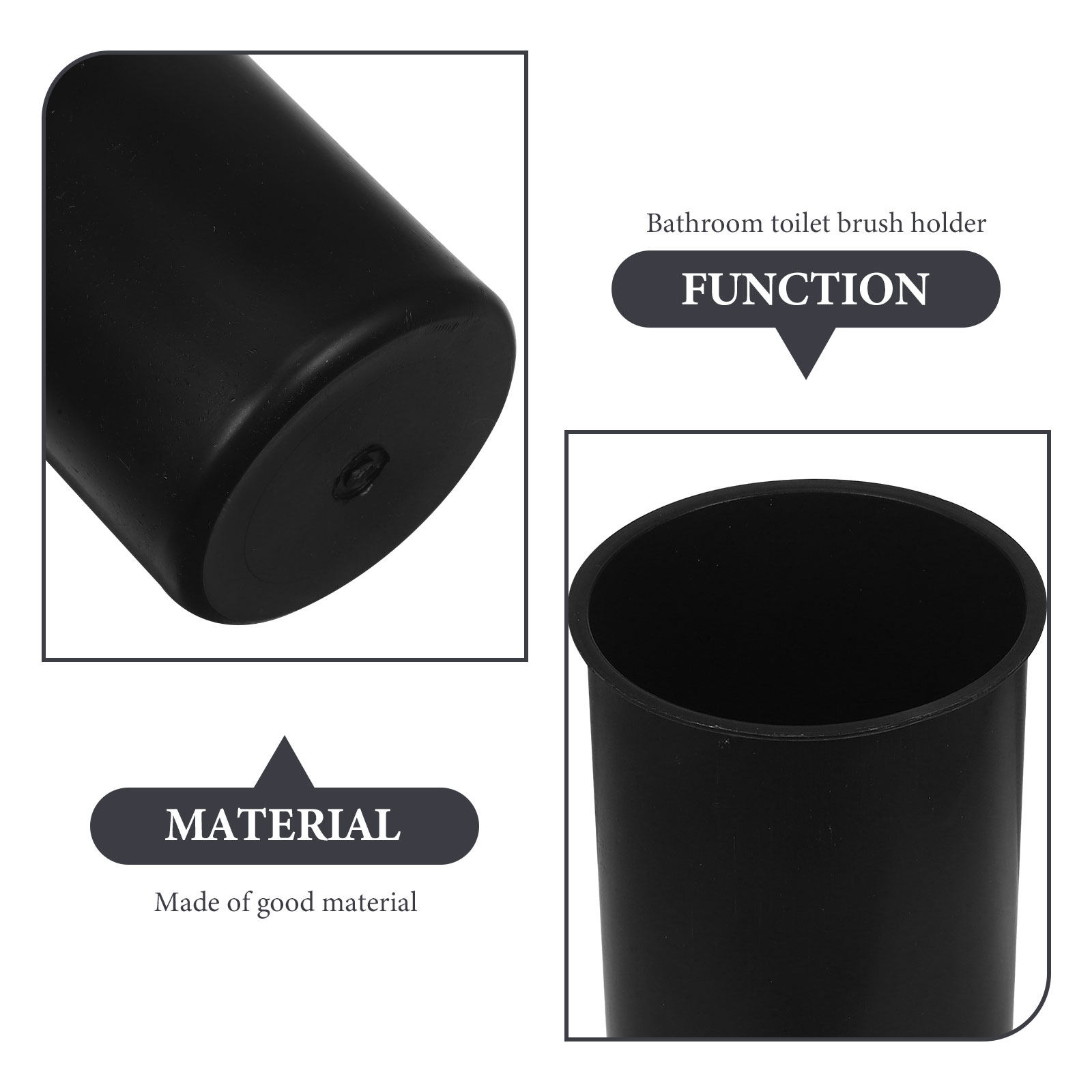 4 szt. Uchwyty na kubki do łaz – Home Essentials Bathroom Storage recenzja i cena