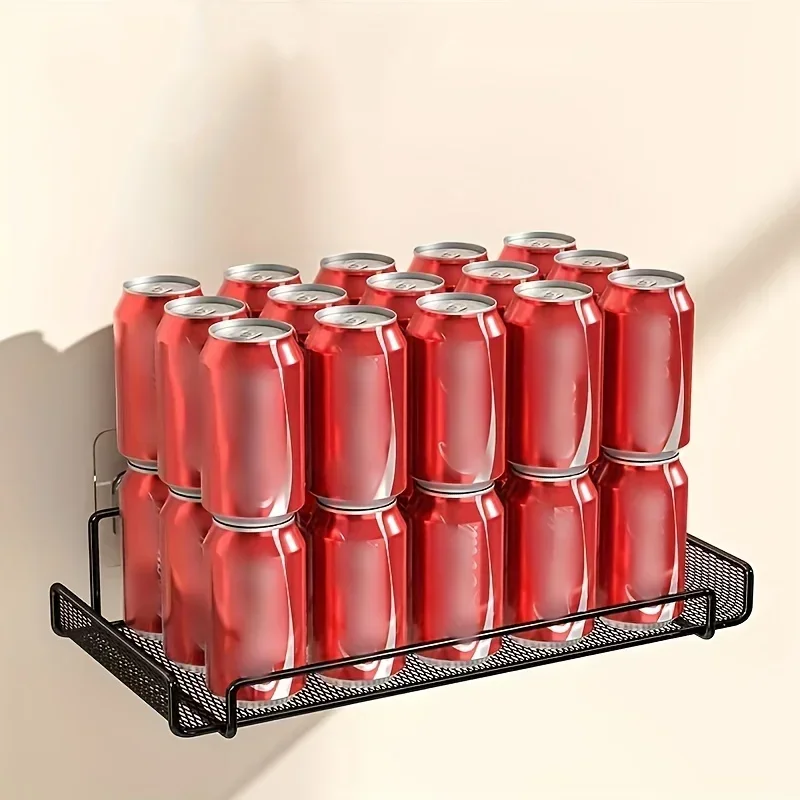 Półka na router ze stali nierd – Home Bathroom Organizer recenzja i cena