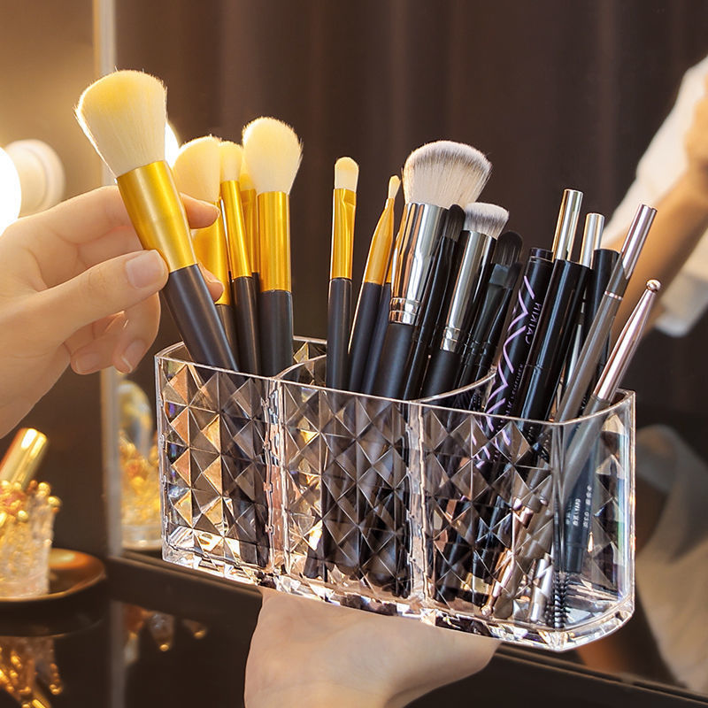 Przezroczysty akrylowy organiz – Home Edit Bathroom Storage recenzja i cena