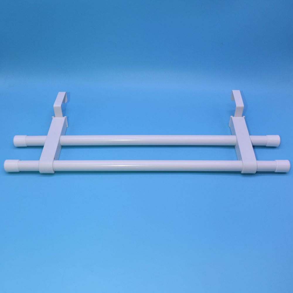 Montowany na ścianie, stojak d – Home Bathroom Organizer recenzja i cena