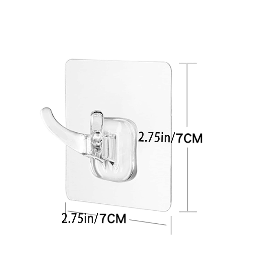 Samoprzylepny haczyk na golark – Home Edit Bathroom Storage recenzja i cena