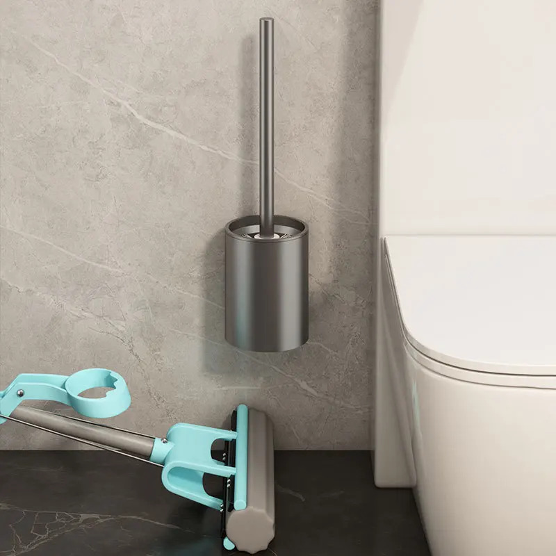 Uchwyt na szczotkę toaletową d – Plunger Toilet recenzja i cena