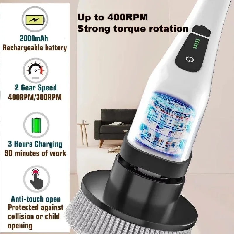 Wielofunkcyjna, elektryczna sz – Plunger Toilet recenzja i cena