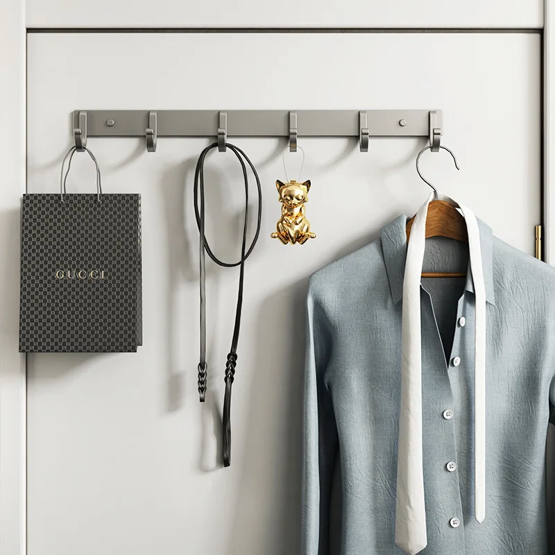 Aluminiowy wieszak ścienny – m – Home Bathroom Organizer recenzja i cena