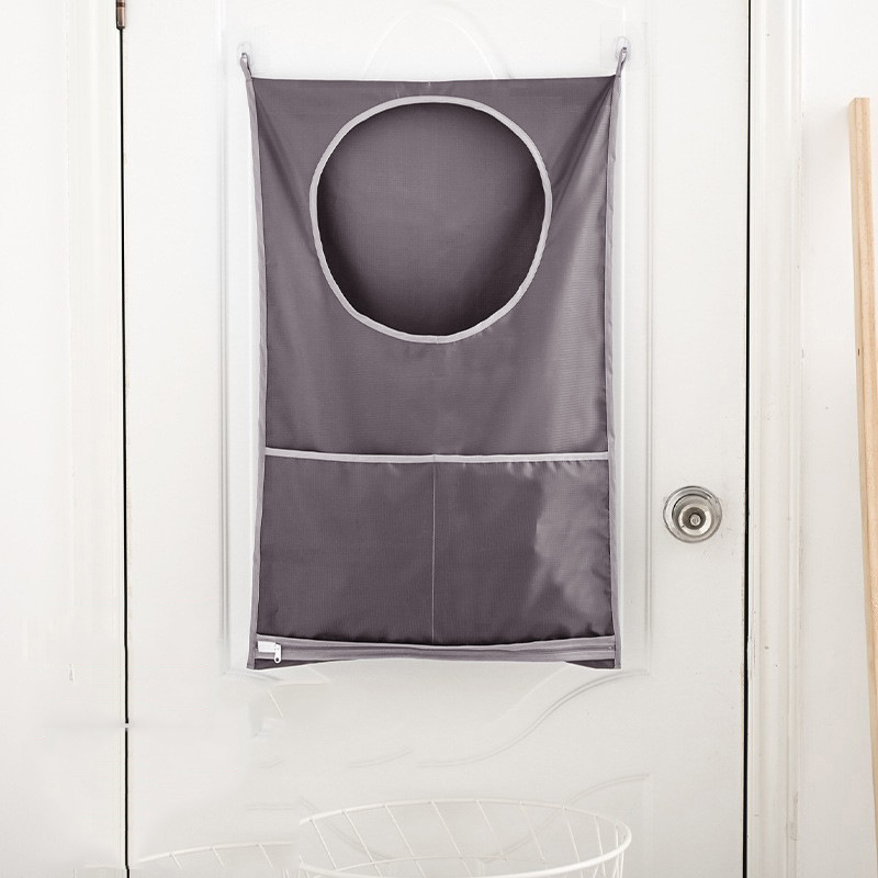 Wiszący kosz na pranie w łazie – Home Edit Bathroom Storage recenzja i cena