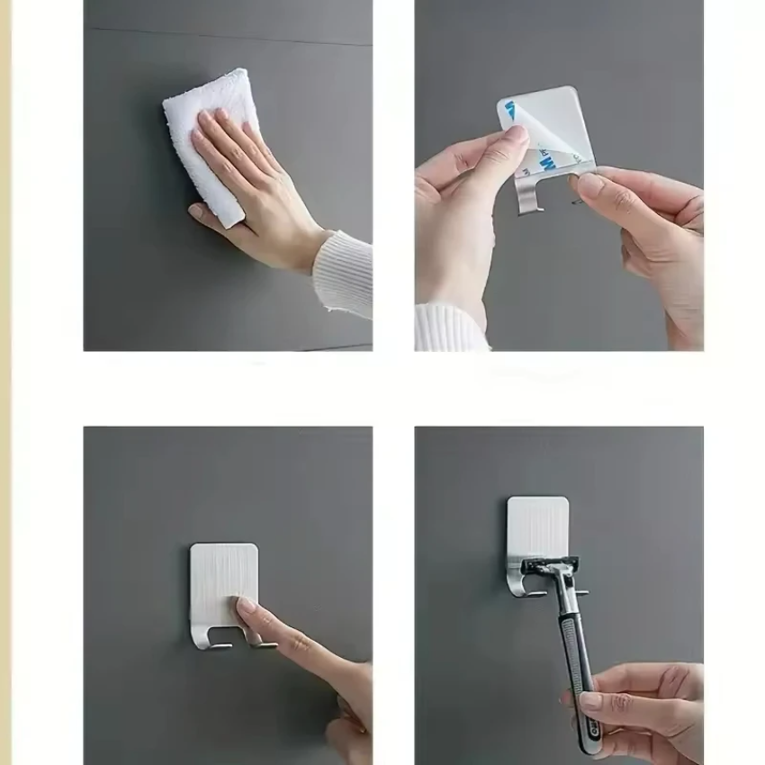 2 szt. Stojak na maszynkę do g – Home Edit Bathroom Storage recenzja i cena