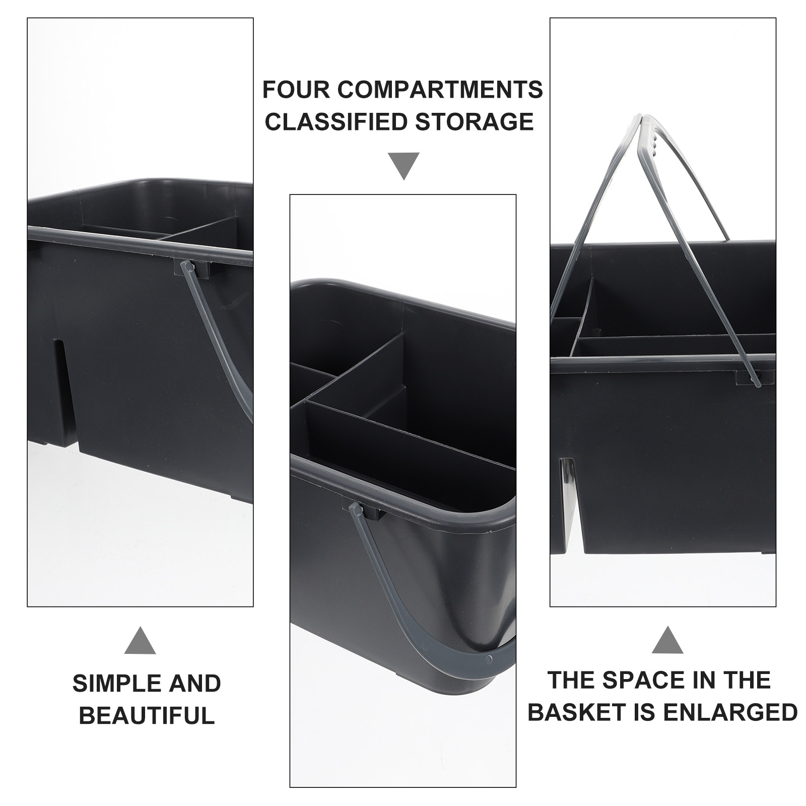 1 szt. Koszyk do przechowywani – Home Essentials Bathroom Storage recenzja i cena