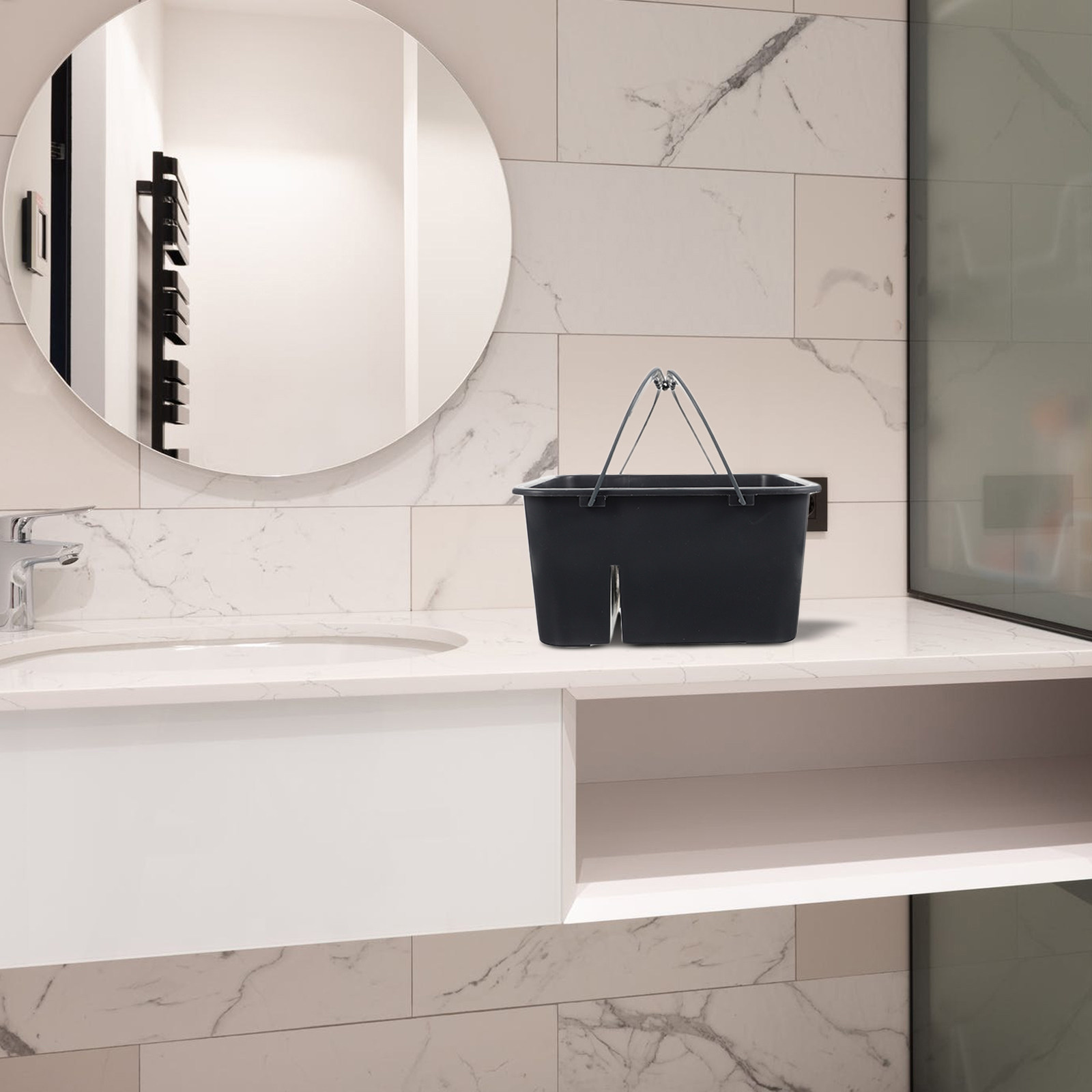 1 szt. Koszyk do przechowywani – Home Essentials Bathroom Storage recenzja i cena