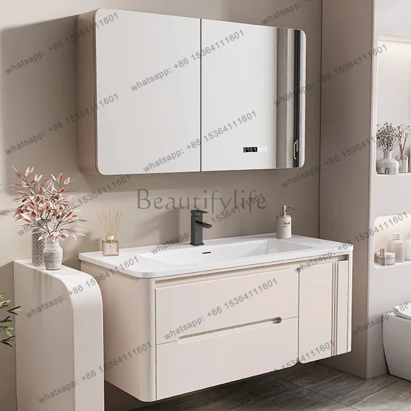 LJY Nowoczesne toalety łazienk – Home Bathroom Vanity Combo recenzja i cena